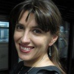Tým: Halyna Senyk