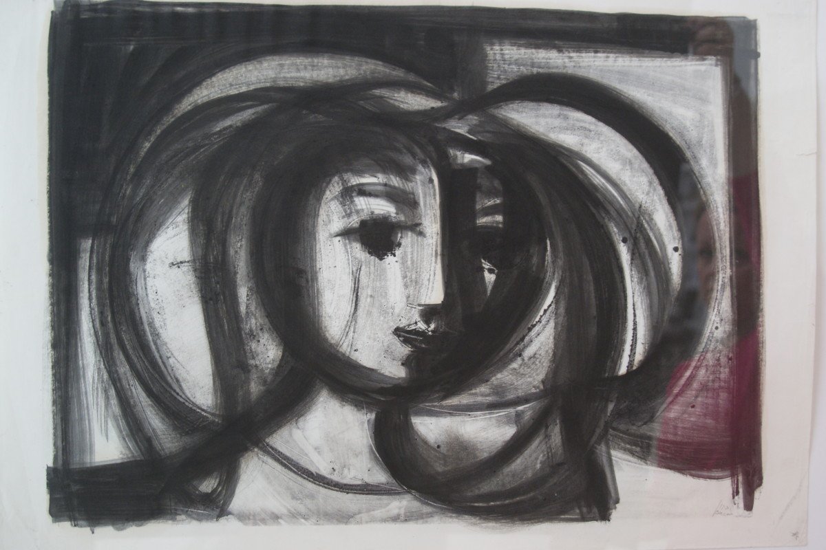 Vernissage: Yehuda Bacon “Returns”